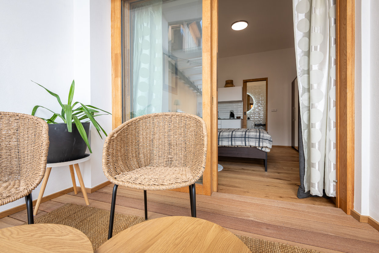 Accommodation