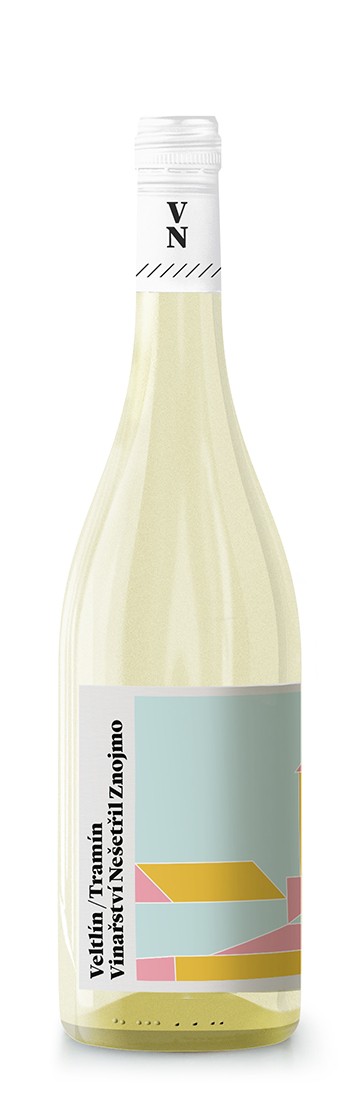 Cuvée Veltlín &amp; Tramín