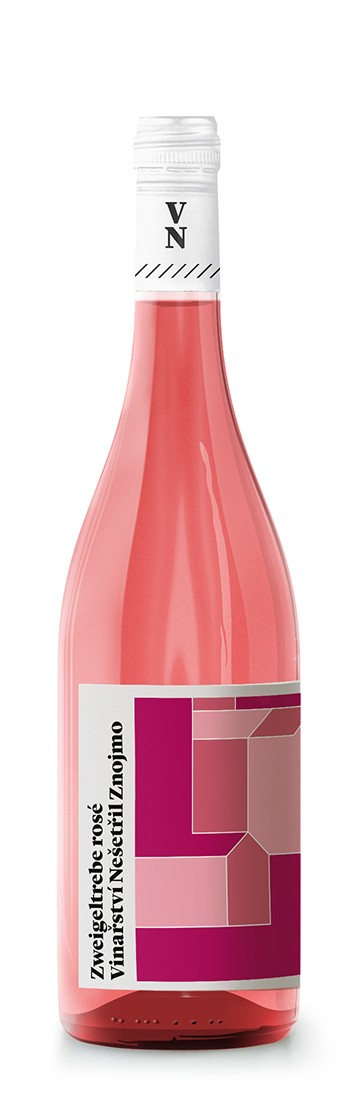 Zweigeltrebe rosé