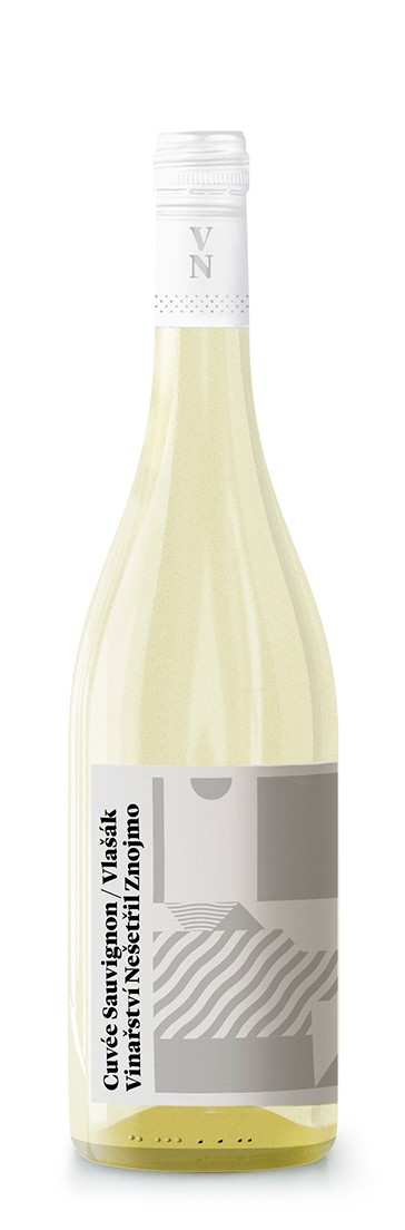 Cuvée Sauvignon &amp; Ryzlink vlašský