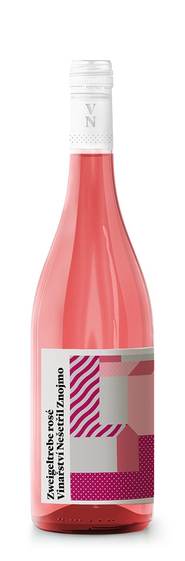 Zweigeltrebe rosé